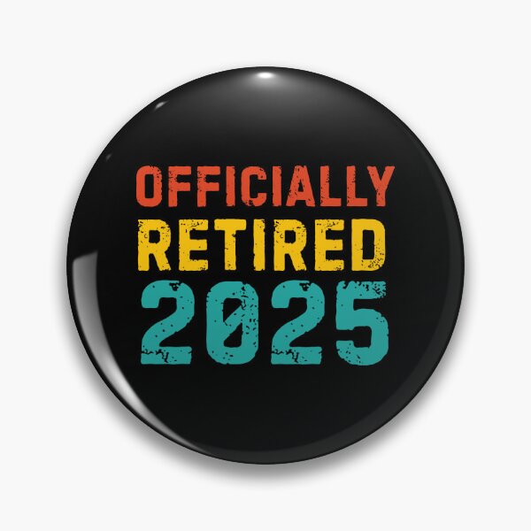 Item preview, Retired 2025 Bold Colorful Typography Vintage Look designed and sold by sparks269.