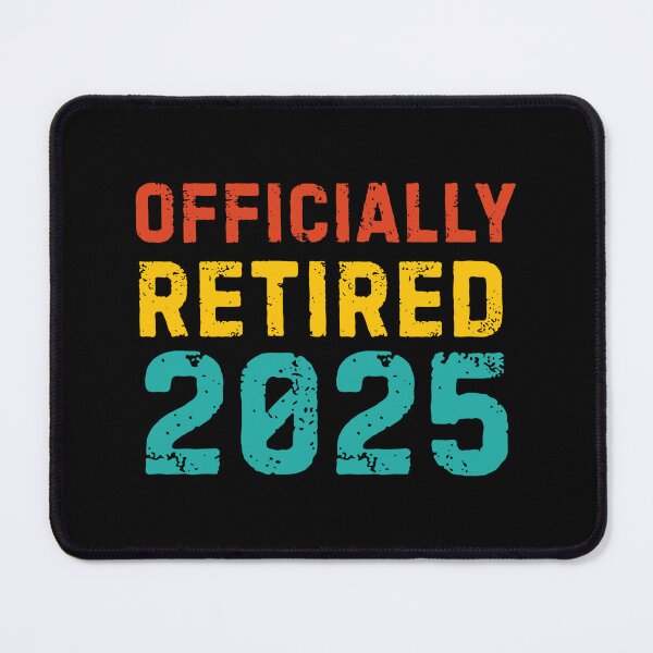 Item preview, Retired 2025 Bold Colorful Typography Vintage Look designed and sold by sparks269.
