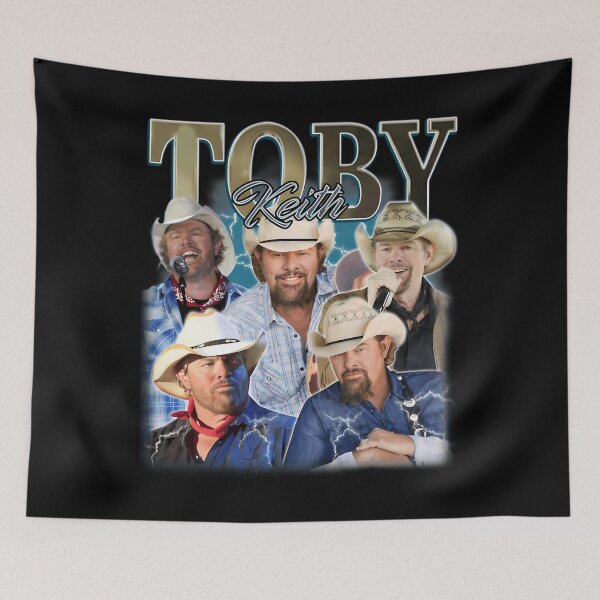 Item preview, Vintage Toby Keith Version 90S designed and sold by NOAHAGUIL3.