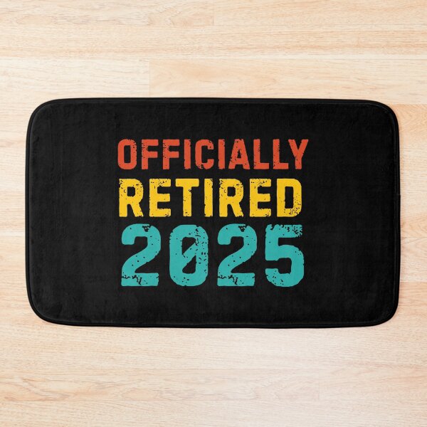 Item preview, Retired 2025 Bold Colorful Typography Vintage Look designed and sold by sparks269.