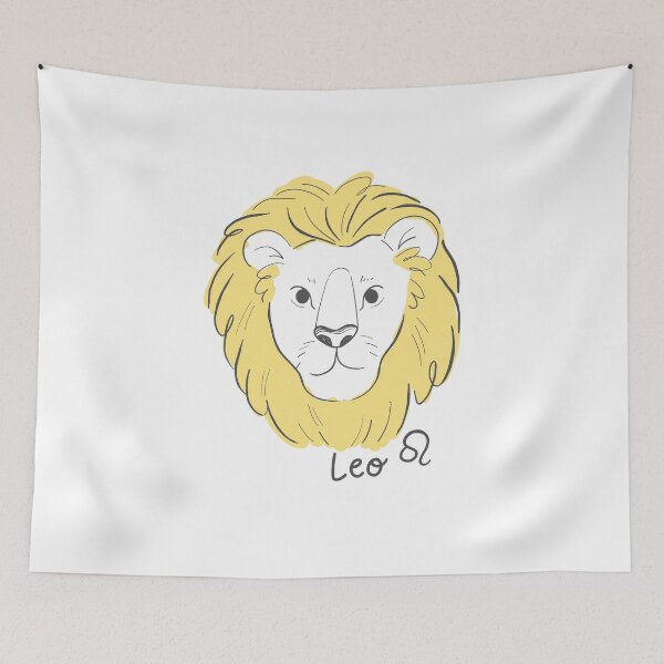 Item preview, Confident Leo designed and sold by briannekihn.