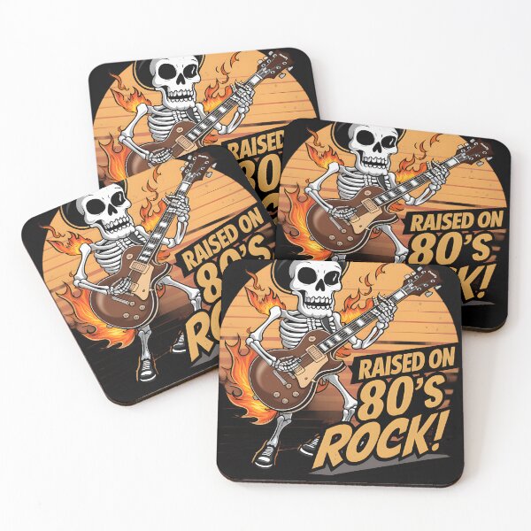 Item preview,  Faded 1980S Rock Roll For Eighties Rockers Band designed and sold by JAMESCARAFELLI.