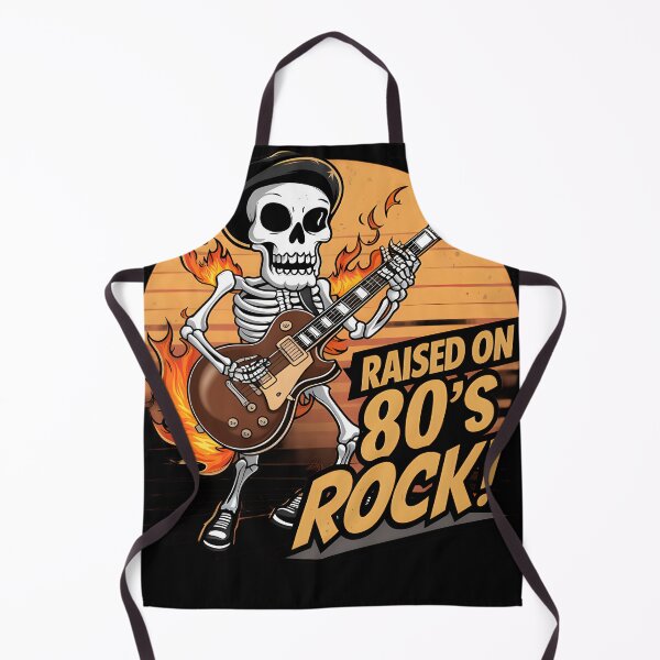 Item preview, Faded 1980S Rock Roll For Eighties Rockers Band designed and sold by JAMESCARAFELLI.