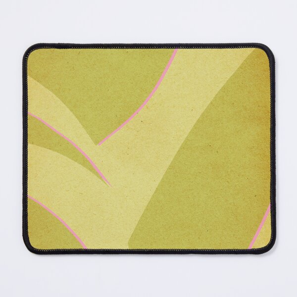 Item preview, Abstract green and pink pattern designed and sold by WhalesWay.