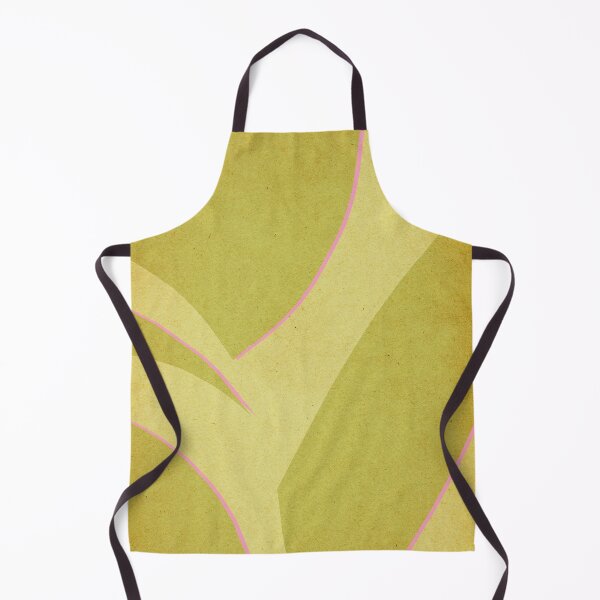 Item preview, Abstract green and pink pattern designed and sold by WhalesWay.