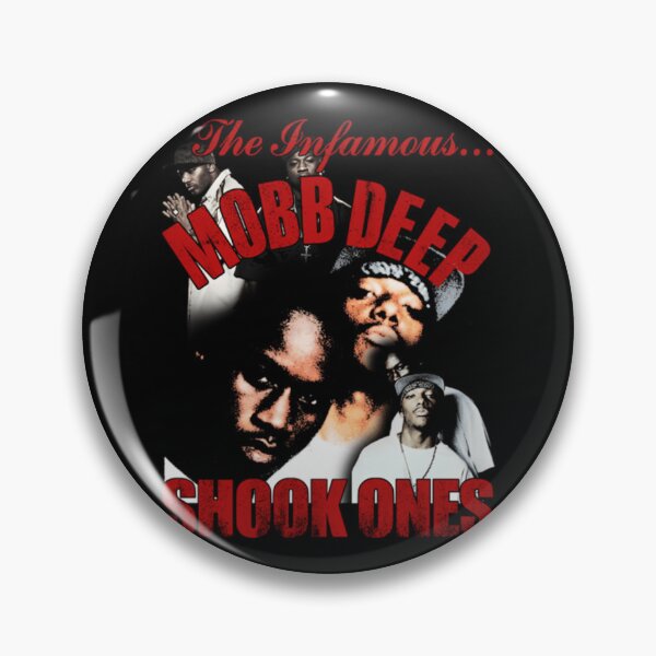 Item preview, Mobb Deep Shook Ones  designed and sold by dorianapuih.