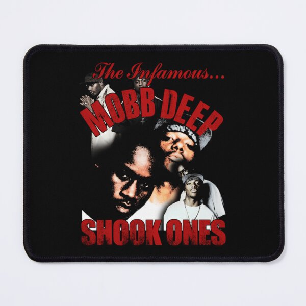 Item preview, Mobb Deep Shook Ones  designed and sold by dorianapuih.