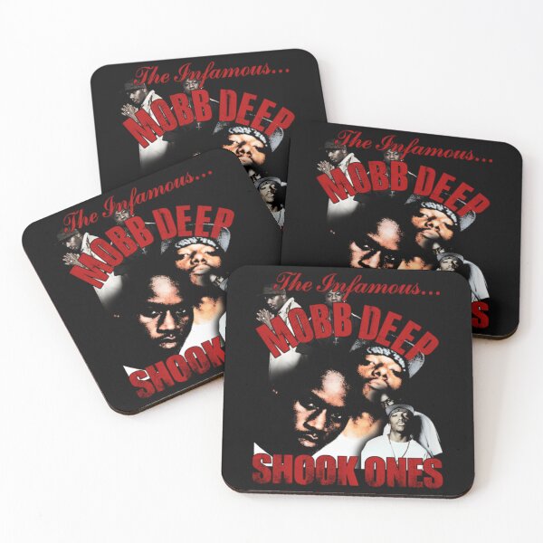Item preview, Mobb Deep Shook Ones  designed and sold by dorianapuih.