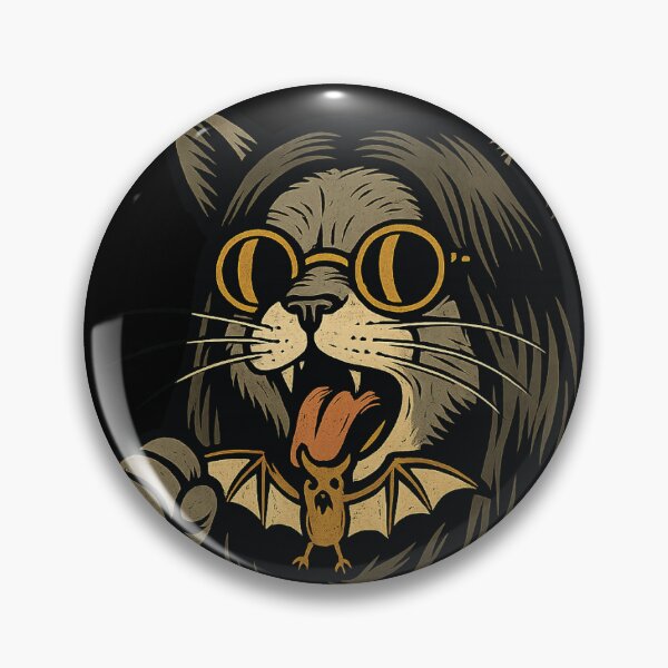 Item preview, Halloween Pawsbourne designed and sold by pecussoul.