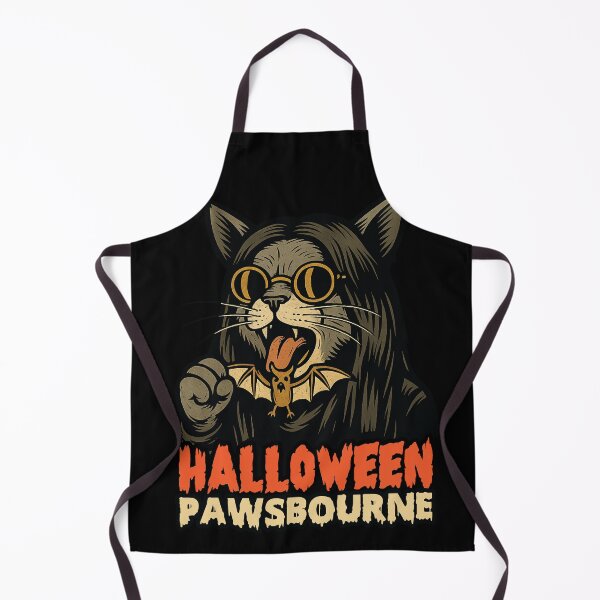 Item preview, Halloween Pawsbourne designed and sold by pecussoul.