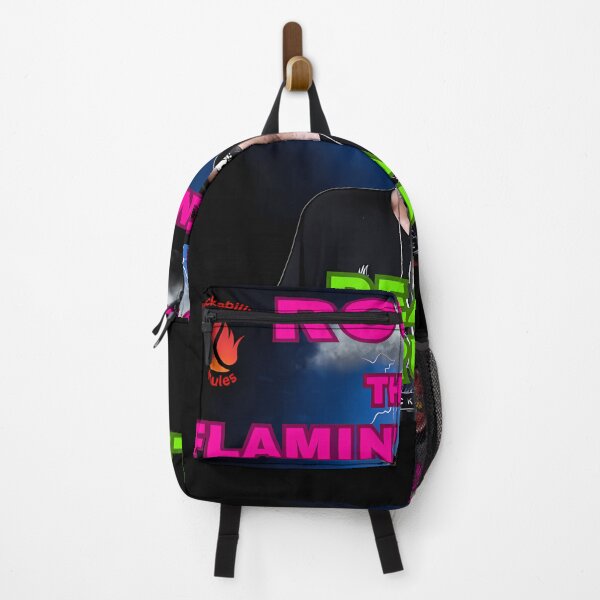 Item preview, Rock The Flamin Cowboy Ready To Rumble designed and sold by JAMESCARAFELLI.