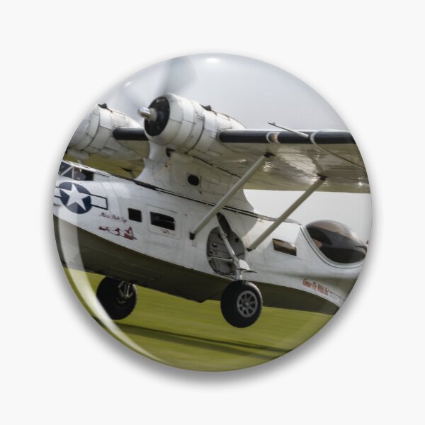 Item preview, PBY Catalina Miss Pick Up designed and sold by Airpower Art.