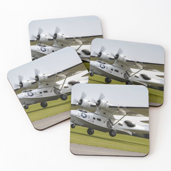 Item preview, PBY Catalina Miss Pick Up designed and sold by Airpower Art.