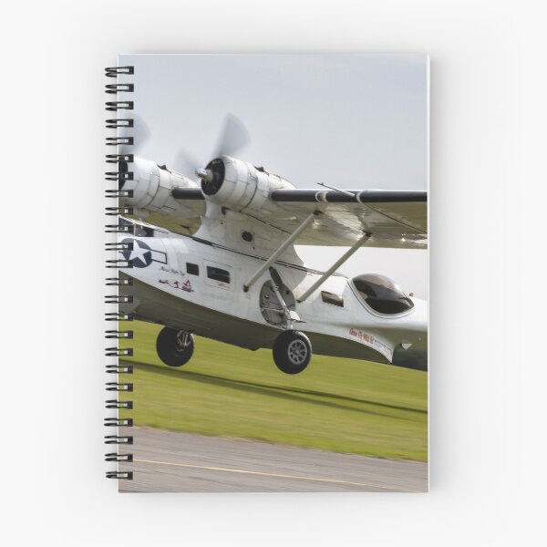 Item preview, PBY Catalina Miss Pick Up designed and sold by Airpower Art.