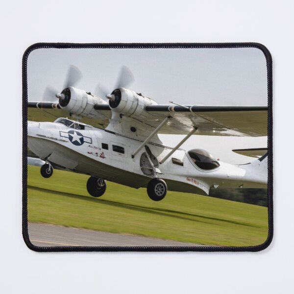 Item preview, PBY Catalina Miss Pick Up designed and sold by Airpower Art.