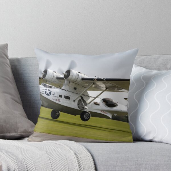 Item preview, PBY Catalina Miss Pick Up designed and sold by Airpower Art.