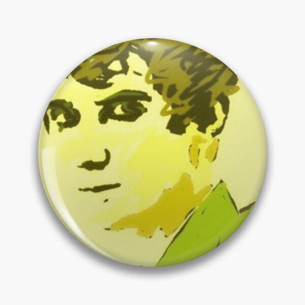 Item preview, Tinta amarilla Jimmy designed and sold by SJHorsfall.