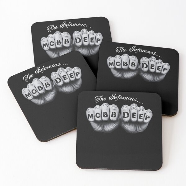 Item preview, Infamous-Mobb Deep  designed and sold by dorianapuih.