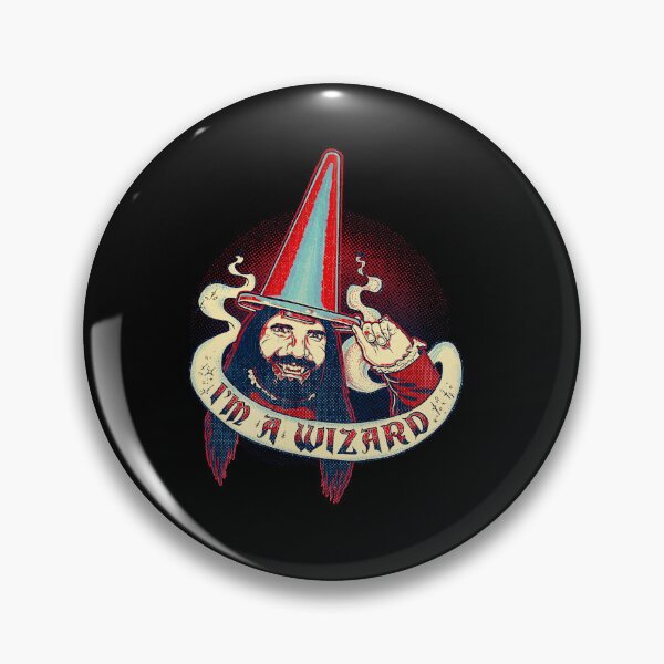 Item preview, I,M A Wizard Retro What We Do In The Shadows  designed and sold by Mackk269.