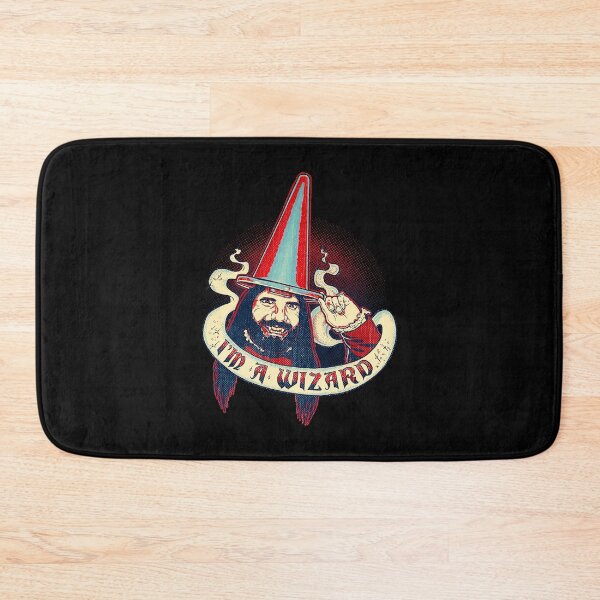 Item preview, I,M A Wizard Retro What We Do In The Shadows  designed and sold by Mackk269.