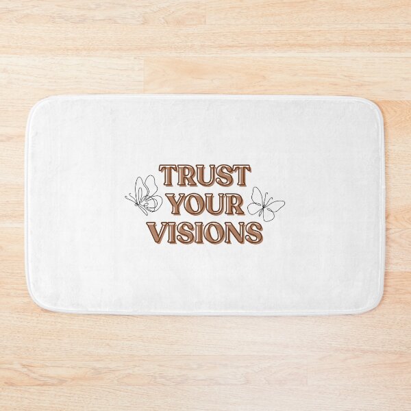 Item preview, Trust your visions designed and sold by BlissThreads.