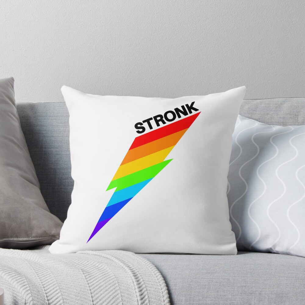 Item preview, Throw Pillow designed and sold by MikeTheGinger94.