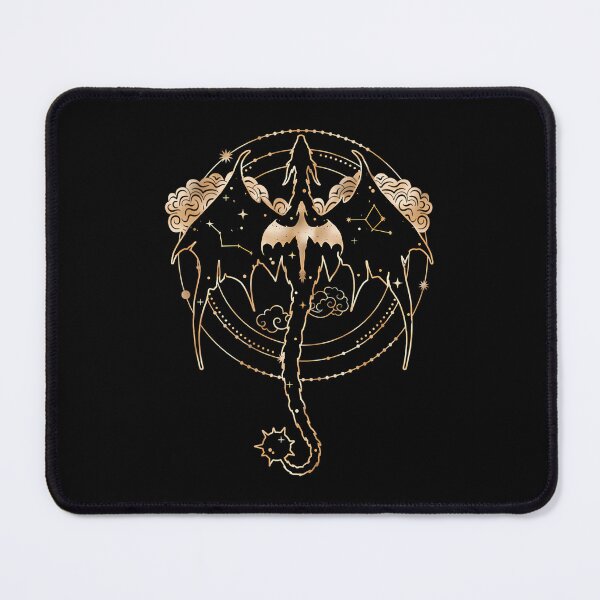 Item preview, Celestial Tairn And Andarna - Fourth Wing - Officially Licensed designed and sold by HOWELLHOUSE.
