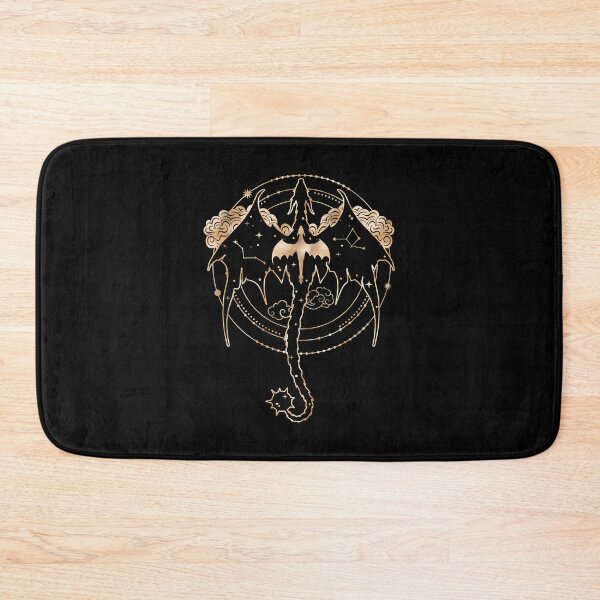 Item preview, Celestial Tairn And Andarna - Fourth Wing - Officially Licensed designed and sold by HOWELLHOUSE.