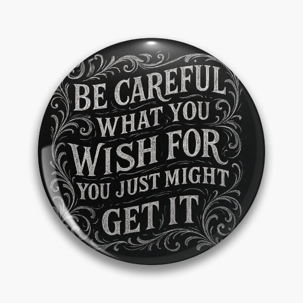 Item preview, Wishes Granted Are Not Always Gentle designed and sold by EdvvinStudios.