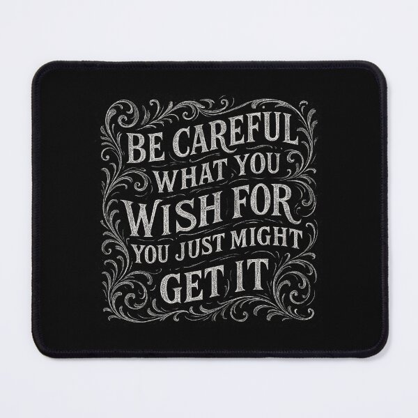 Item preview, Wishes Granted Are Not Always Gentle designed and sold by EdvvinStudios.