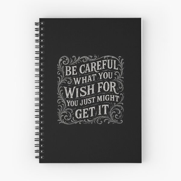 Item preview, Wishes Granted Are Not Always Gentle designed and sold by EdvvinStudios.