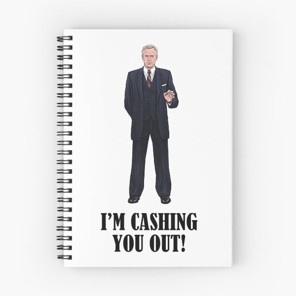 Item preview, I'm Cashing You Out! designed and sold by Preserved Dragons.