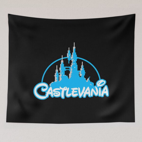 Artikelvorschau, Castlevania entworfen und verkauft von HOWELLHOUSE.