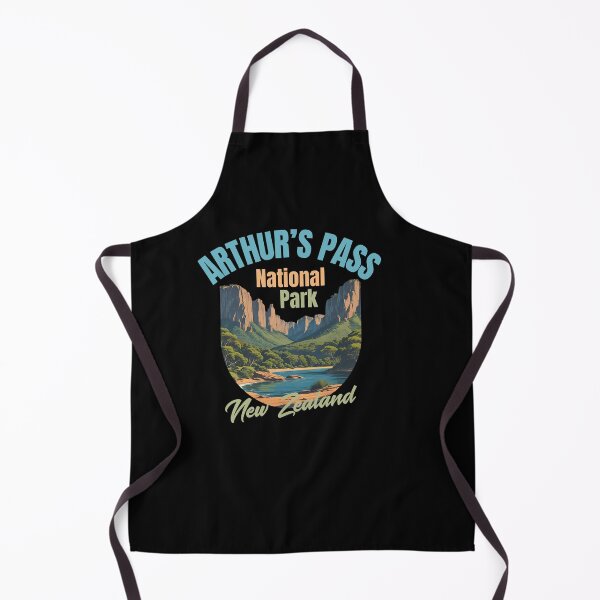 Item preview, Arthur's Pass National Park designed and sold by aussieexplore.