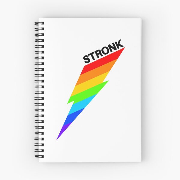 Item preview, STRONK designed and sold by MikeTheGinger94.