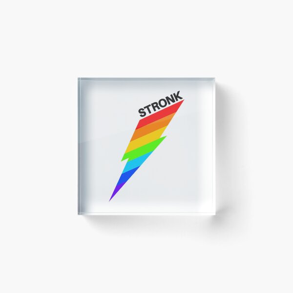 Item preview, STRONK designed and sold by MikeTheGinger94.