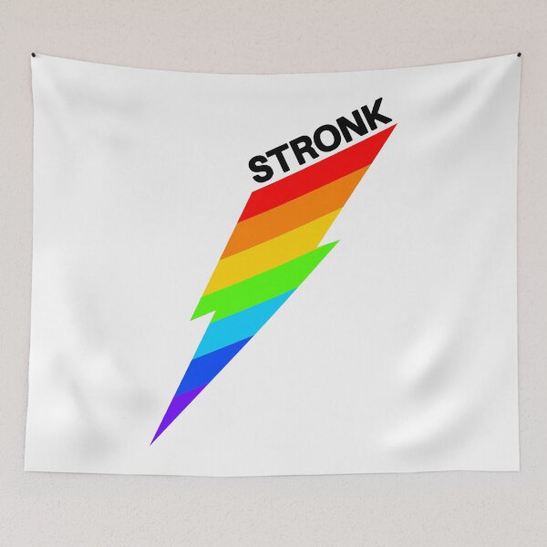 Item preview, STRONK designed and sold by MikeTheGinger94.