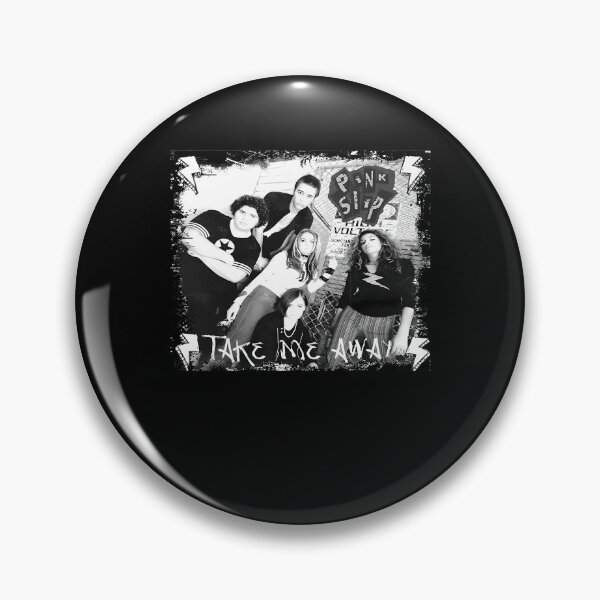 Item preview, Music Movie Album Pink Logo Tee Band Cover designed and sold by ComMissionBar.