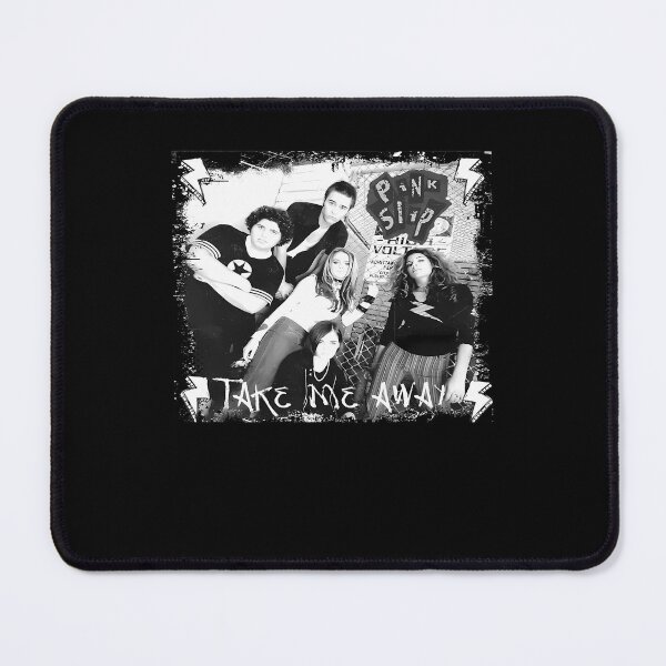 Item preview, Music Movie Album Pink Logo Tee Band Cover designed and sold by ComMissionBar.