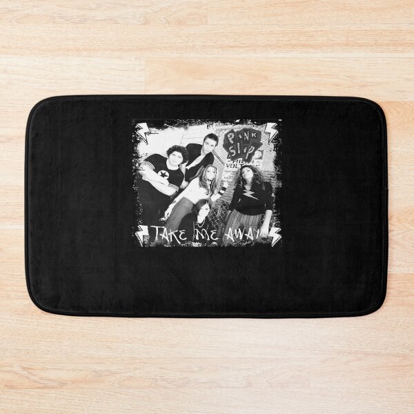 Item preview, Music Movie Album Pink Logo Tee Band Cover designed and sold by ComMissionBar.