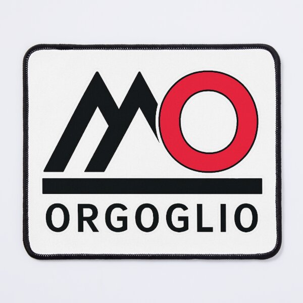 Item preview, Logo minimal ORGOGLIO Italia designed and sold by M-Orgoglio.