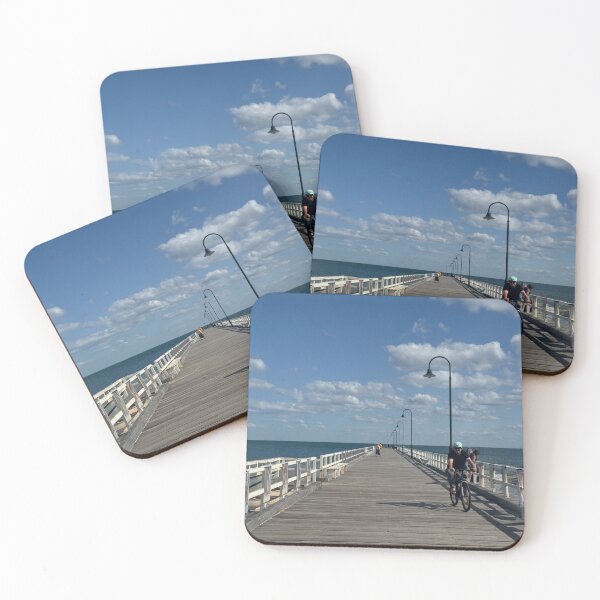 Item preview, Spring Stroll by the Bayside designed and sold by SmashedApples.