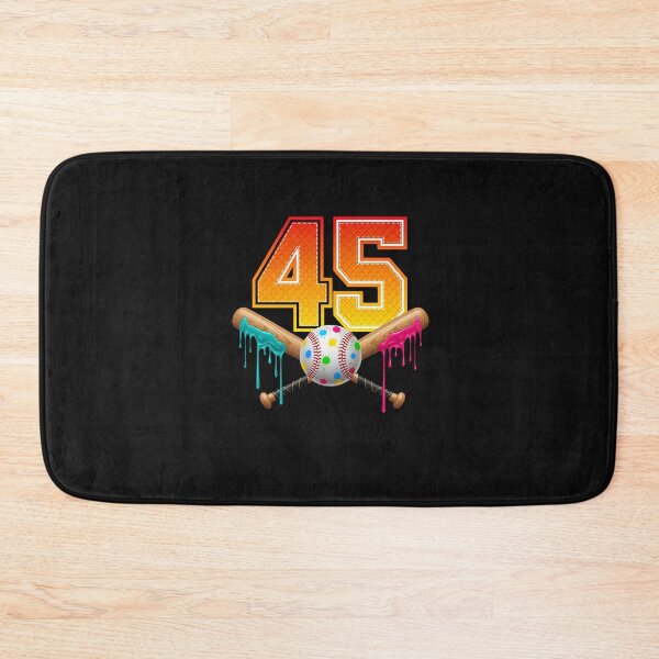 Item preview, Baseball Drip Number 45 Player Or 45th Birthday designed and sold by facegm.
