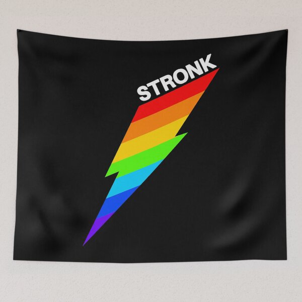 Item preview, STRONK designed and sold by MikeTheGinger94.