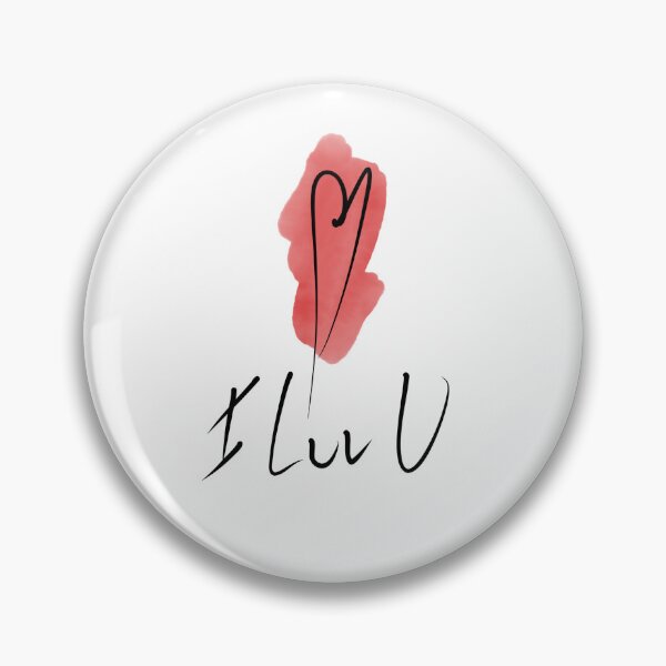 Item preview, I Luv U designed and sold by DG Noir.