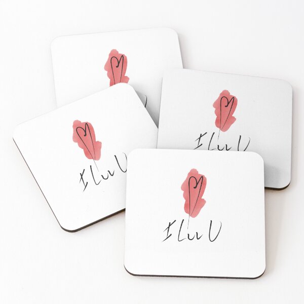 Item preview, I Luv U designed and sold by DG Noir.