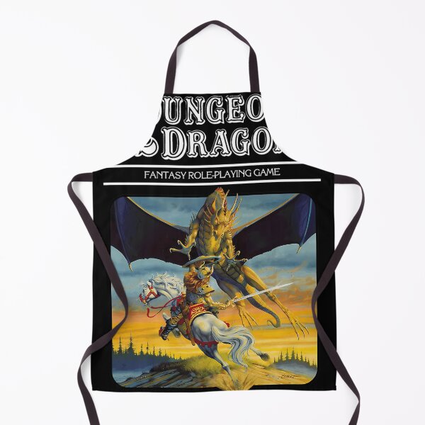 Artikelvorschau, Dungeons & Dragons Expert Set Artwork entworfen und verkauft von LORNALYDONOHUE.