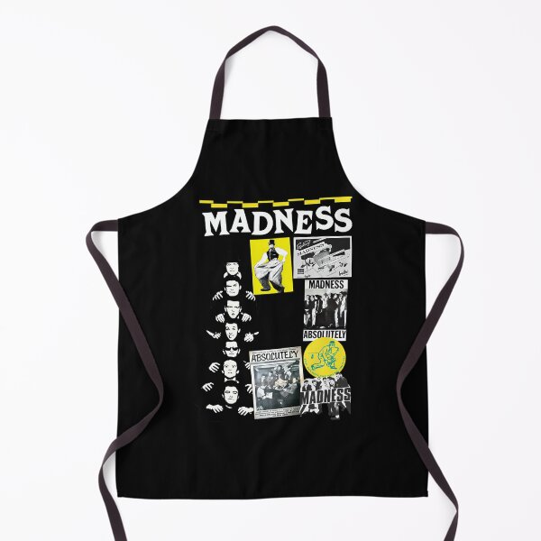 Item preview, Absolutely The Madness Retro Band Gift For Fans designed and sold by DemarcusColb5.