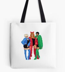 PPG Tote Bag