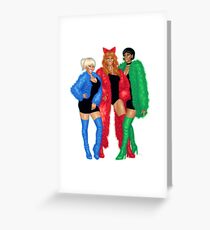 PPG Greeting Card